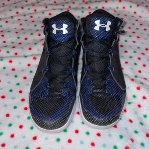 Under Armour Basketball Shoes